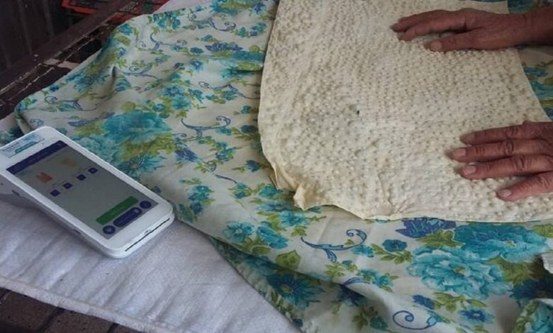 نصب کارتخوانهای عرضه نان در نانواییهای آزادشهر