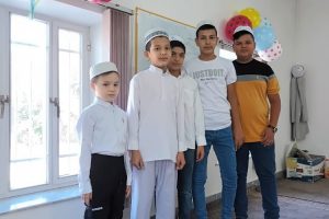 جشن قرآن در گنبدکاووس2