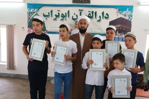جشن قرآن در گنبدکاووس3