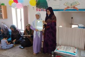 جشن قرآن در گنبدکاووس4