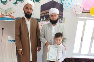 جشن قرآن در گنبدکاووس11