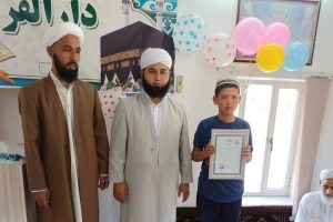جشن قرآن در گنبدکاووس12