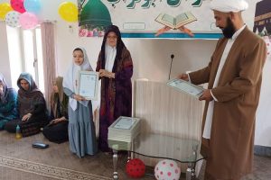 جشن قرآن در گنبدکاووس7