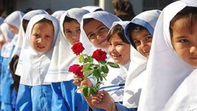 فردا 31 شهریور برگزاری جشن شکوفه‌ها برای کلاس اولی‌ها