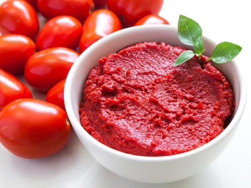 قیمت جدید رب گوجه