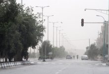 هواشناسی گلستان